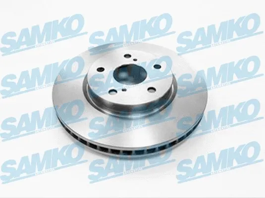 Disque de frein SAMKO T2017V