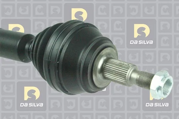 Arbre de transmission DA SILVA 9144T
