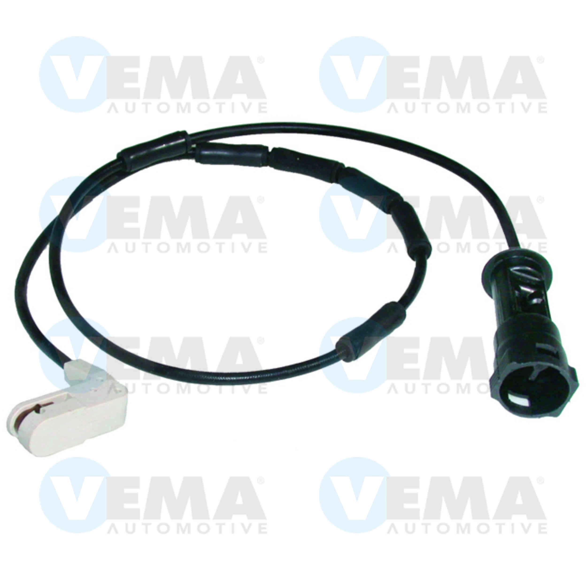 Contact d'avertissement, usure des plaquettes de frein VEMA 17209