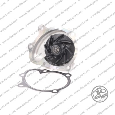 Pompe à eau, refroidissement du moteur DIPASPORT PAA058SLRN