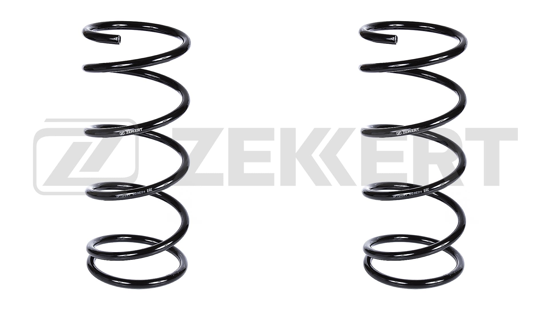 Ressort de suspension ZEKKERT SF-2191