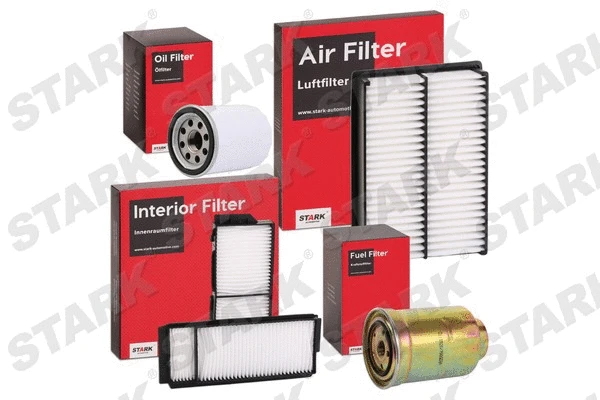 Kit de filtres Stark SKFS-188105894