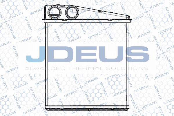 Système de chauffage JDEUS M-2230780