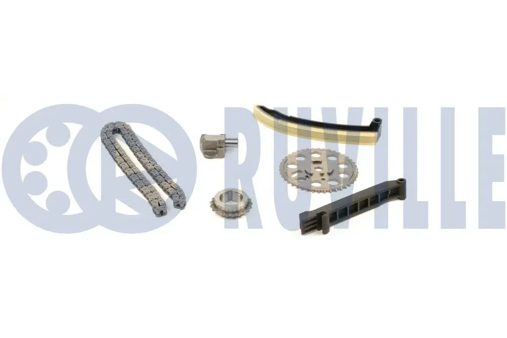 Kit de distribution par chaîne RUVILLE 580092