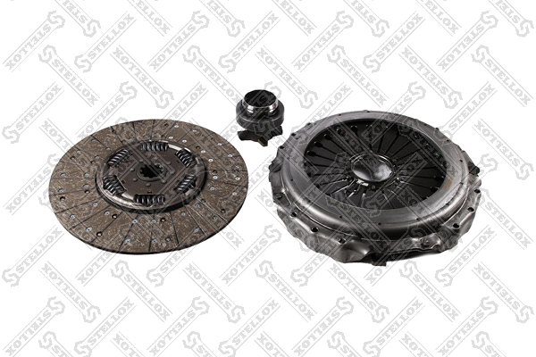 Kit d'embrayage STELLOX 83-06106-SX
