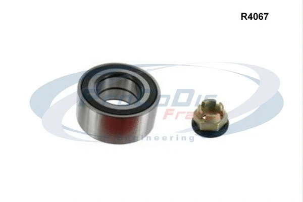 Kit de roulements de roue PROCODIS FRANCE R4067