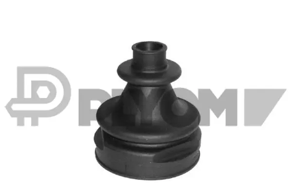 Jeu de joints-soufflets, arbre de commande PLYOM P080704