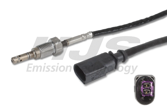 Capteur, température des gaz HJS 92 09 4171