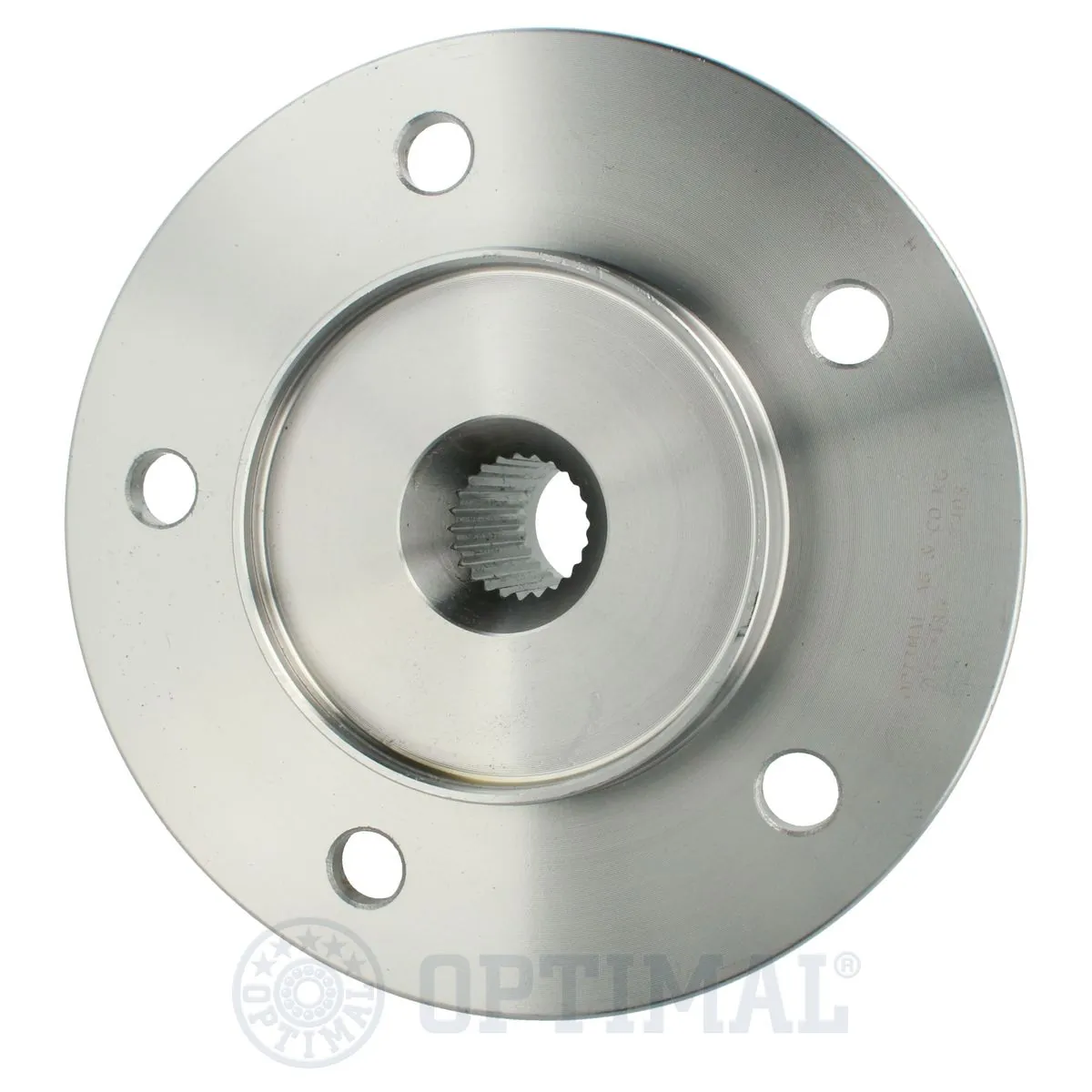 Moyeu de roue OPTIMAL 04-P486