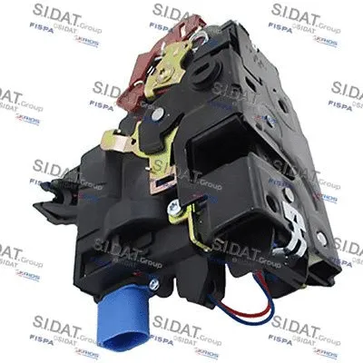 Serrure de porte AUTOTEAM F10743A2