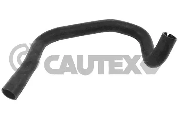 Durite de radiateur CAUTEX 036764