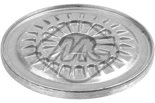 Coupelle de suspension Metalcaucho 16210