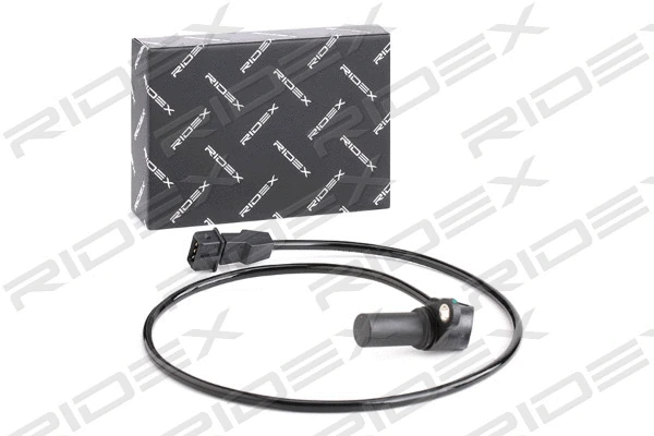 Capteur d'angle, vilebrequin RIDEX 833C0155