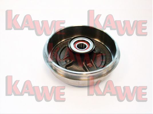 Tambour de frein KAWE 7D0665CA