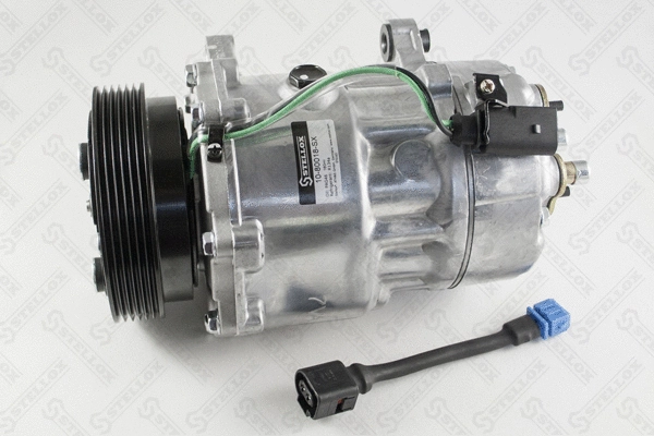 Compresseur, climatisation STELLOX 10-80018-SX
