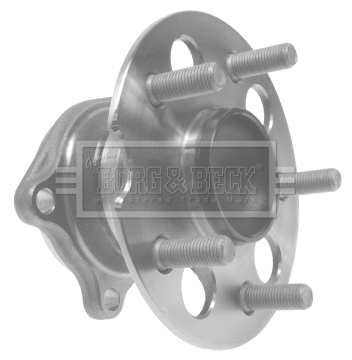 Kit de roulements de roue BORG & BECK BWK1277