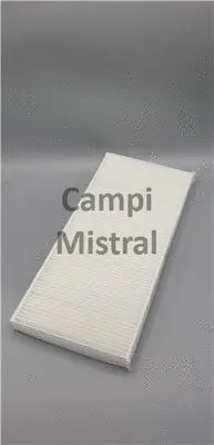 Filtre, air de l'habitacle Mistral Filter AVF1210