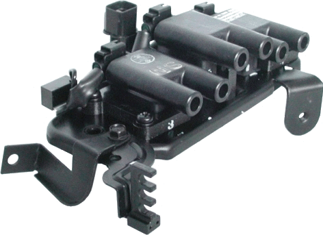 Bobine d'allumage GM B0167