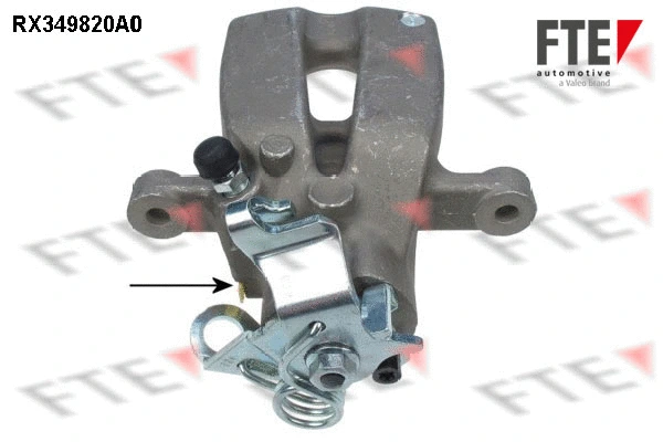 Étrier de frein FTE 9290297