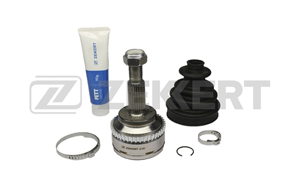 Jeu de joints, arbre de transmission ZEKKERT GS-3866
