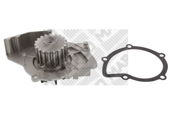Pompe à eau, refroidissement du moteur MAPCO 21321