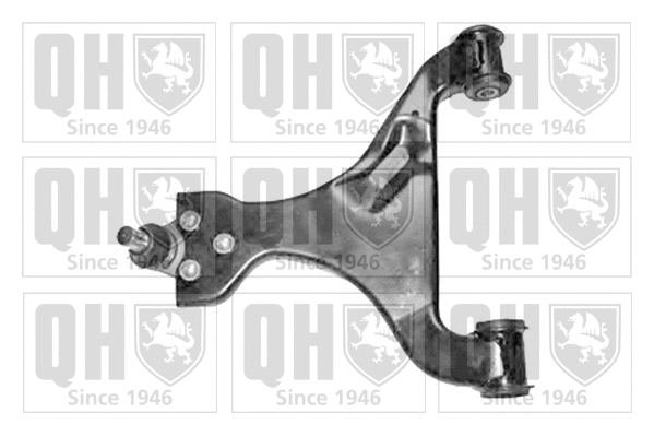 Bras de liaison, suspension de roue QUINTON HAZELL QSA2288S
