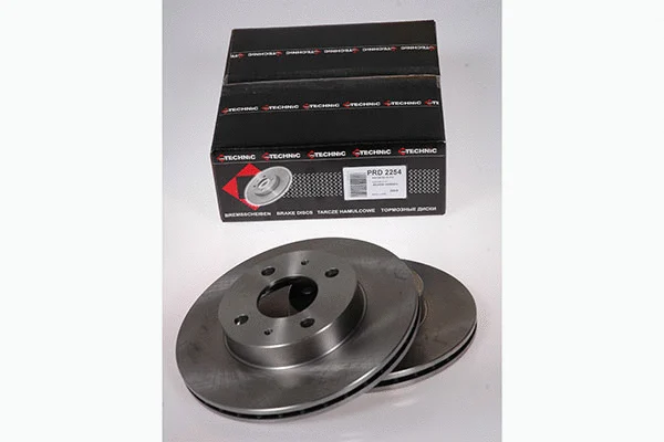 Disque de frein PROTECHNIC PRD2254