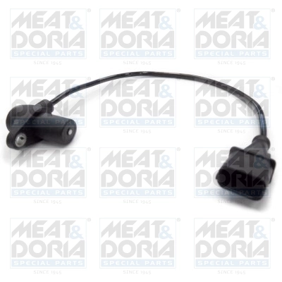 Capteur d'angle, vilebrequin MEAT & DORIA 87799
