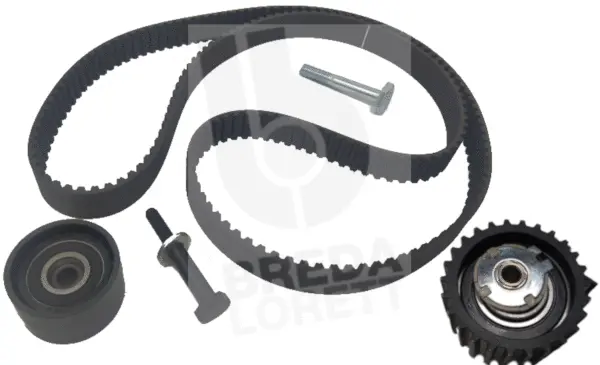 Kit de courroie crantée BREDA LORETT KCD0018