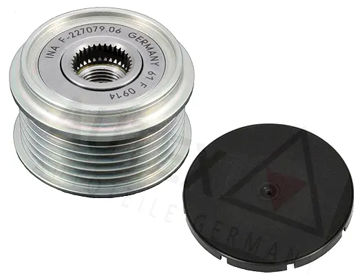 Poulie roue libre, alternateur AUTEX 654283