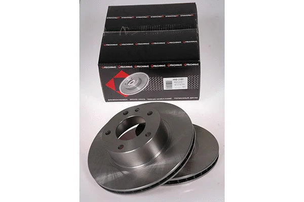 Disque de frein PROTECHNIC PRD2197