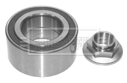Kit de roulements de roue BORG & BECK BWK876