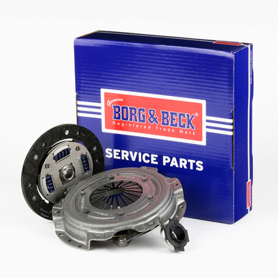 Kit d'embrayage BORG & BECK HK9980