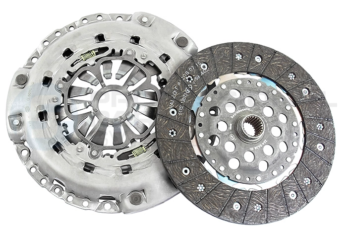 Kit d'embrayage Professional Parts 41342985S