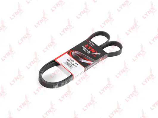 Courroie trapézoïdale à nervures LYNXAUTO 5PK1355