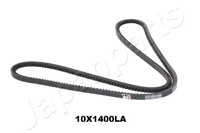 Courroie trapézoïdale JAPANPARTS DT-10X1400LA
