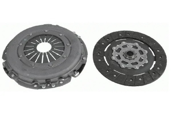 Kit d'embrayage KAWE 962406