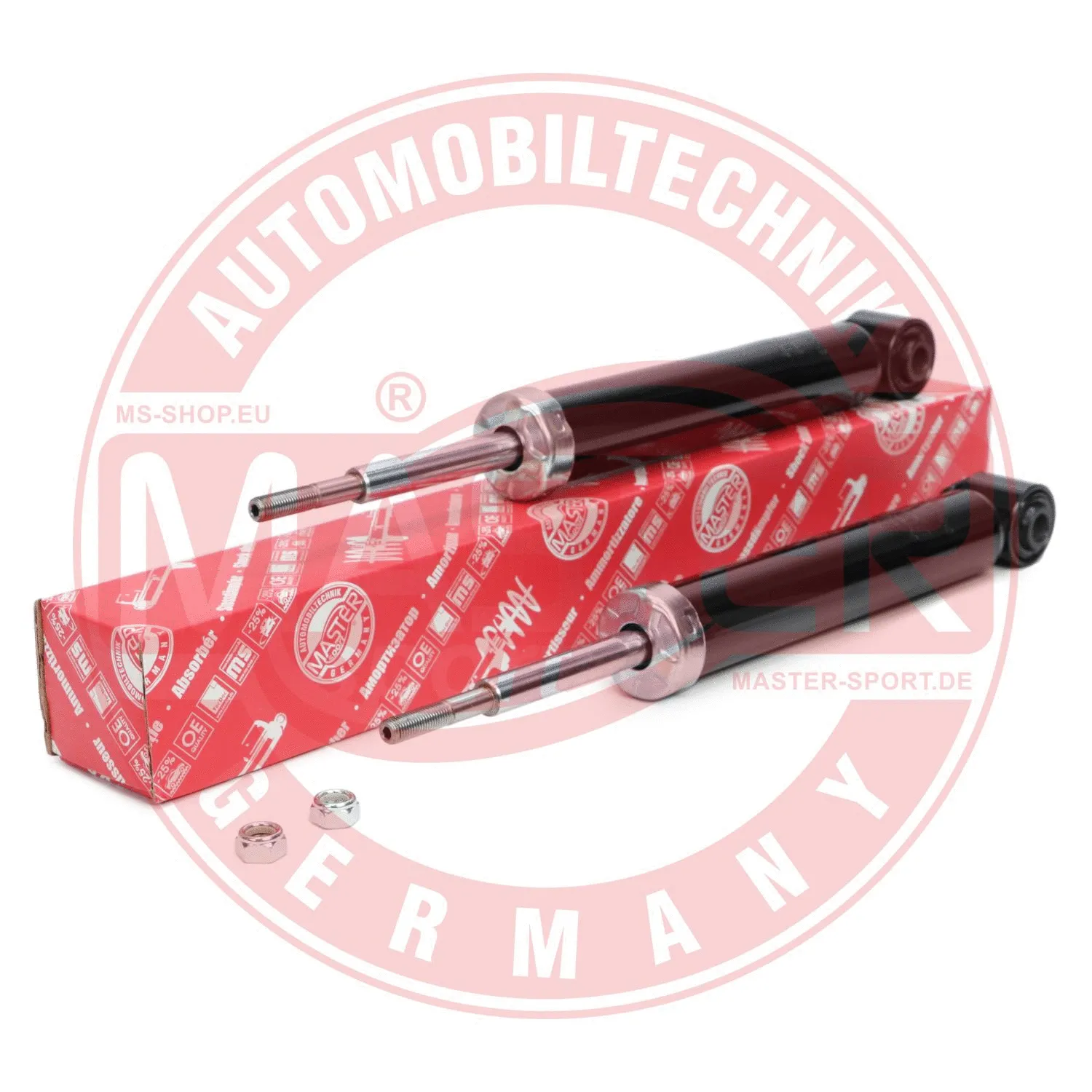 Amortisseur MASTER-SPORT GERMANY 16K002952