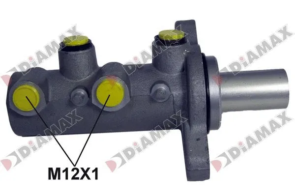 Maître-cylindre de frein DIAMAX N04474