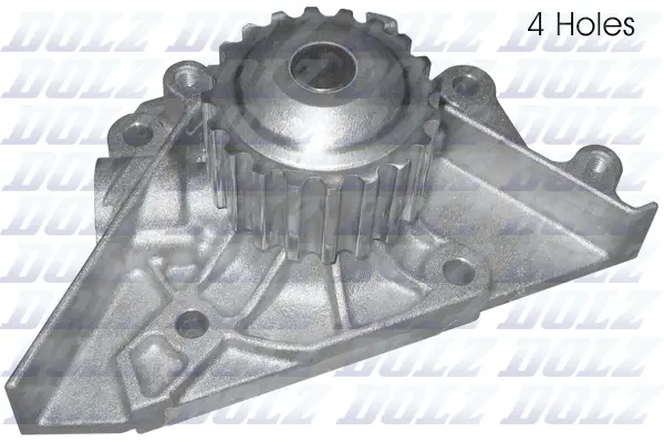 Pompe à eau, refroidissement du moteur DOLZ C154