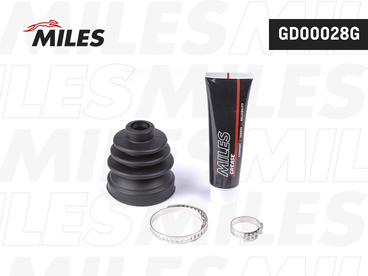 Joint-soufflet, arbre de commande MILES GD00028G