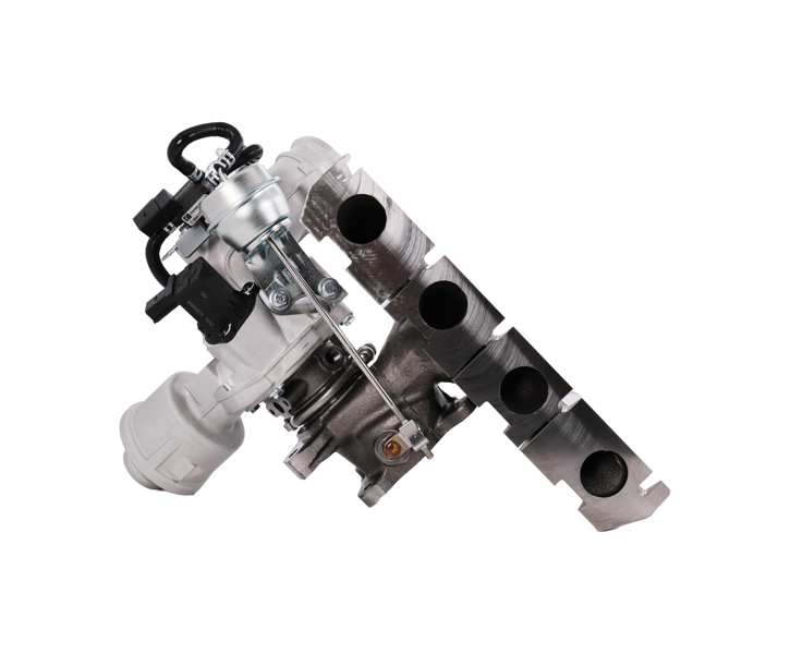 Turbocompresseur, suralimentation A.Z. Meisterteile AZMT-52-010-1279