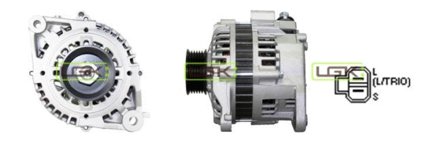 Alternateur LGK 446656