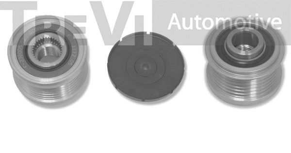 Poulie roue libre, alternateur TREVI AUTOMOTIVE AP1048