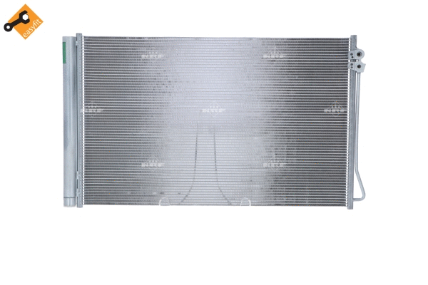 Condenseur, climatisation WILMINK GROUP WG2160658
