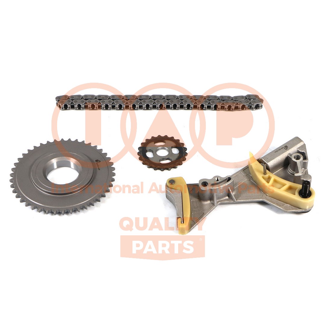 Kit de chaînes, commade de pompe à huile IAP QUALITY PARTS 127-50061K