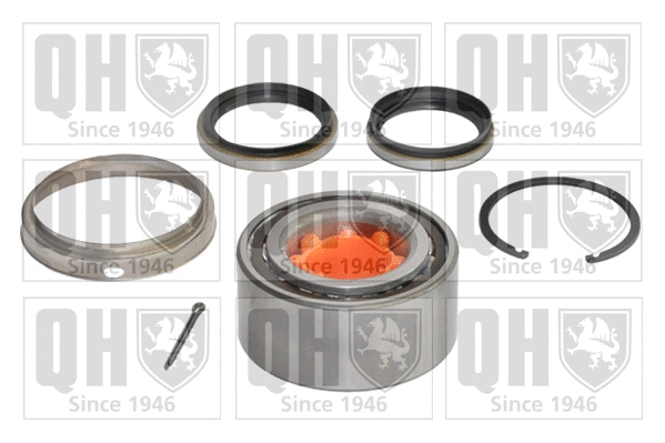 Kit de roulements de roue QUINTON HAZELL QWB946