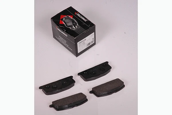 Kit de plaquettes de frein, frein à disque PROTECHNIC PRP0126
