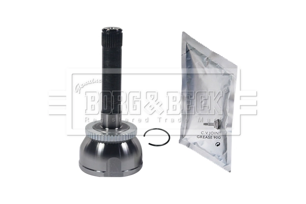 Jeu de joints, arbre de transmission BORG & BECK BCJ1600