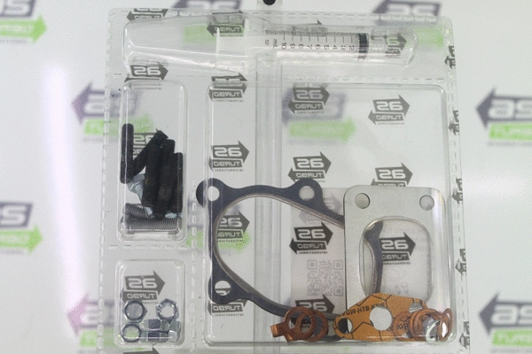 Kit de montage, compresseur DA SILVA AJ311